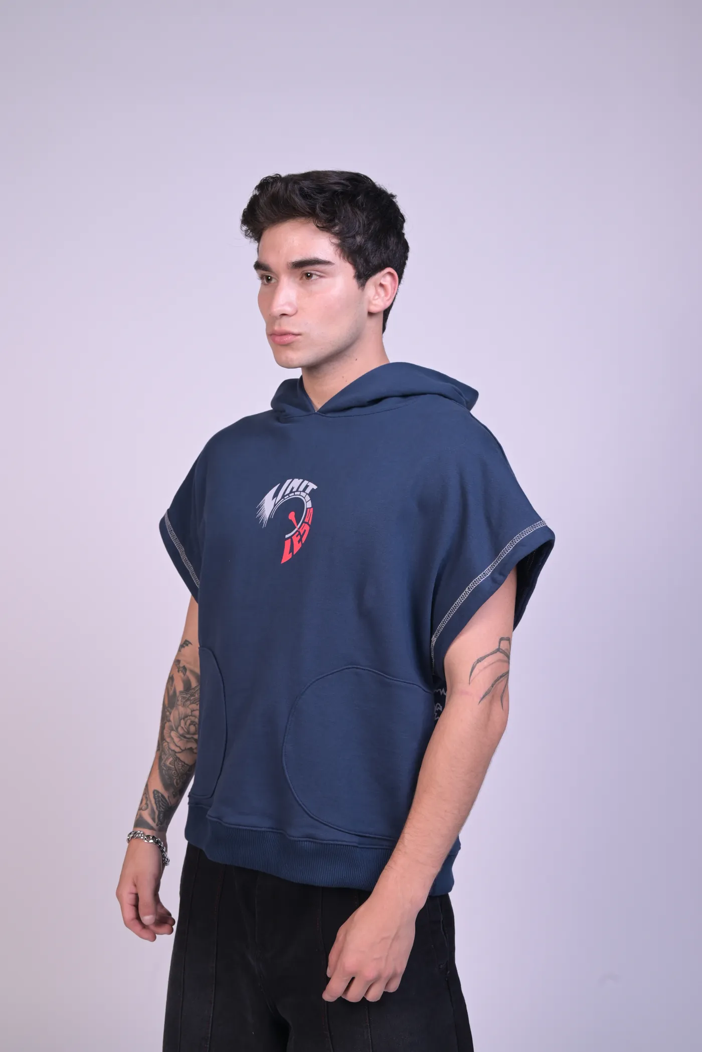 Hoodie Flame